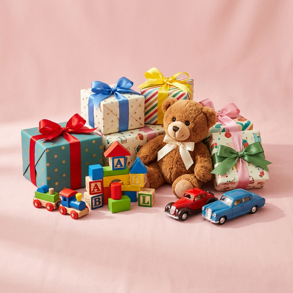 Toys & Gifts
